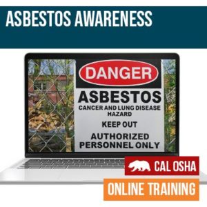 California Asbestos Awareness