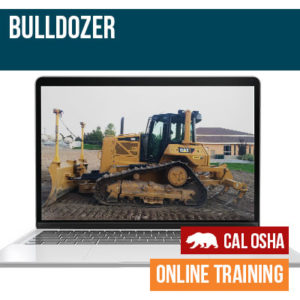 Bulldozer California Training