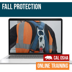 Fall Protection CAL Training
