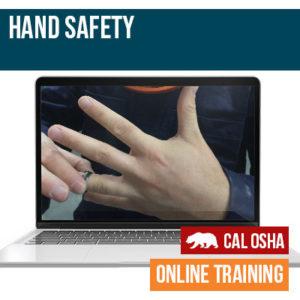 Cal Hand Safety Online Training