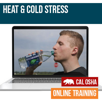 Heat & Cold Stress Online Training